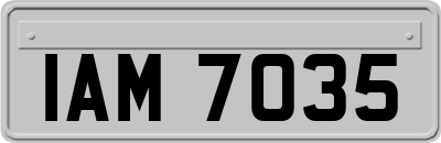 IAM7035