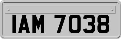 IAM7038