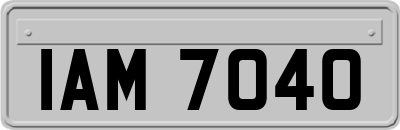 IAM7040