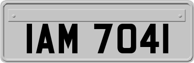 IAM7041