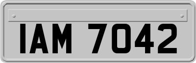 IAM7042