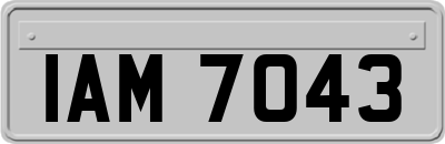 IAM7043