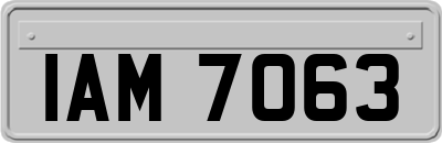IAM7063