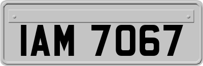 IAM7067