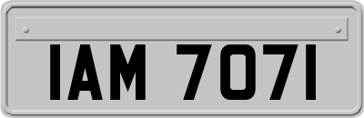 IAM7071