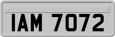 IAM7072