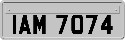 IAM7074
