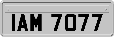 IAM7077