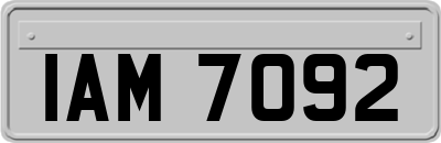 IAM7092