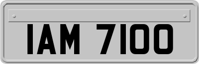 IAM7100