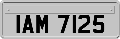 IAM7125