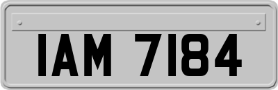 IAM7184