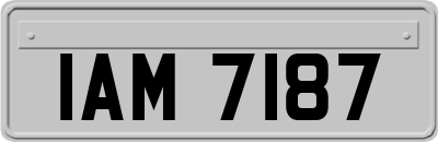 IAM7187