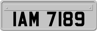 IAM7189