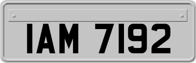 IAM7192