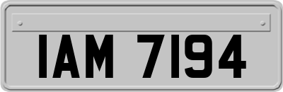 IAM7194