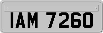 IAM7260
