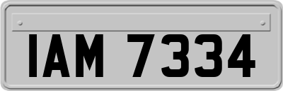 IAM7334