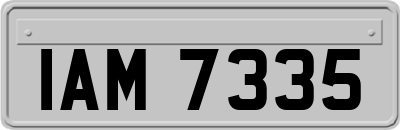 IAM7335