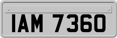 IAM7360