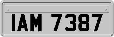 IAM7387