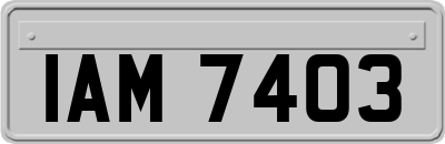 IAM7403