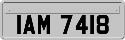 IAM7418