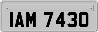 IAM7430