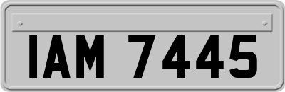 IAM7445