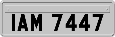 IAM7447