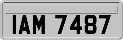 IAM7487
