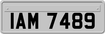 IAM7489