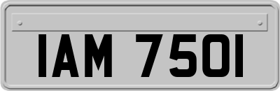 IAM7501