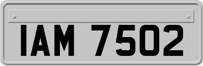 IAM7502