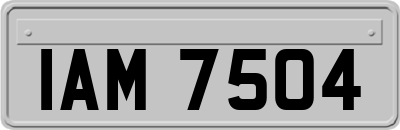 IAM7504