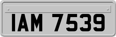IAM7539
