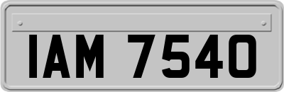 IAM7540