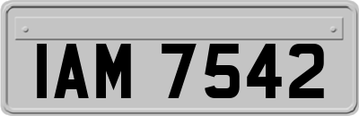 IAM7542