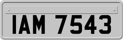 IAM7543