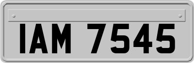 IAM7545