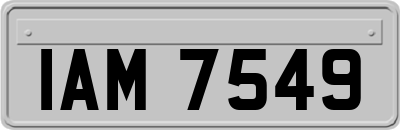 IAM7549