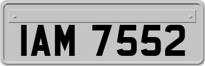 IAM7552