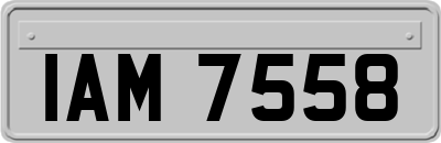 IAM7558