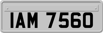 IAM7560