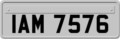 IAM7576