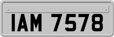 IAM7578