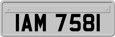 IAM7581