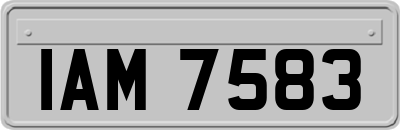 IAM7583