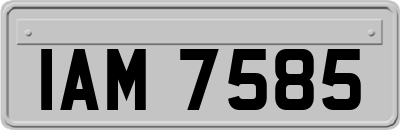 IAM7585