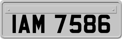 IAM7586
